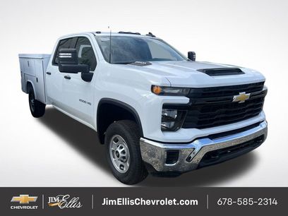 New 2024 Chevrolet Silverado 2500 W/T w/ WT Convenience Package