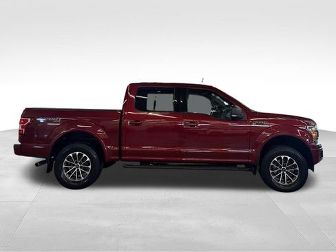 Used 2018 Ford F150 XLT w/ Equipment Group 302A Luxury AWD/4WD image 29