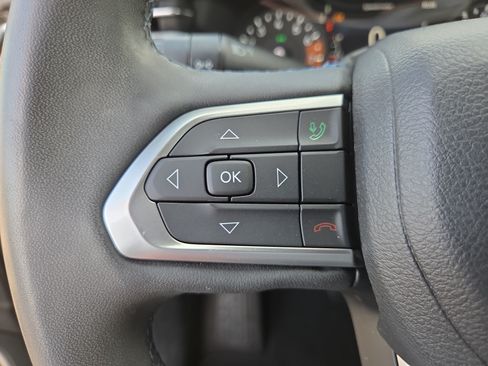 Certified 2022 Jeep Compass Latitude AWD/4WD image 29