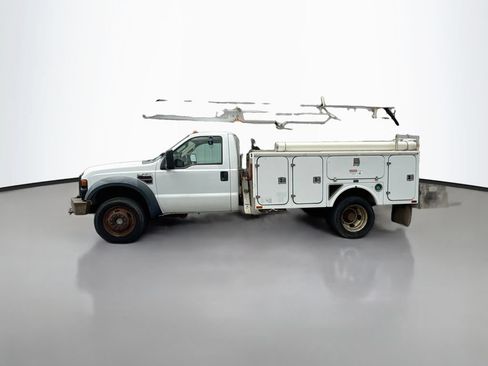 Used 2008 Ford F550 4x4 Regular Cab Super Duty image 4