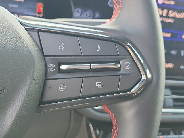 Certified 2024 Chevrolet Equinox EV RS FWD image 30