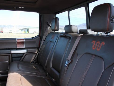 Used 2017 Ford F150 King Ranch w/ Equipment Group 601A Luxury image 17