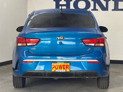 Used 2021 Kia Rio S image 4
