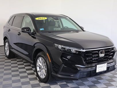 Used 2025 Honda CR-V EX
