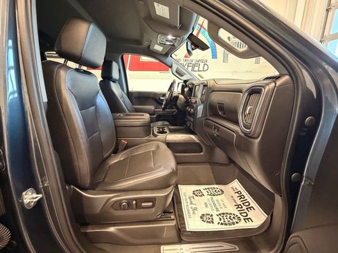 Used 2022 Chevrolet Silverado 1500 LTZ AWD/4WD image 10