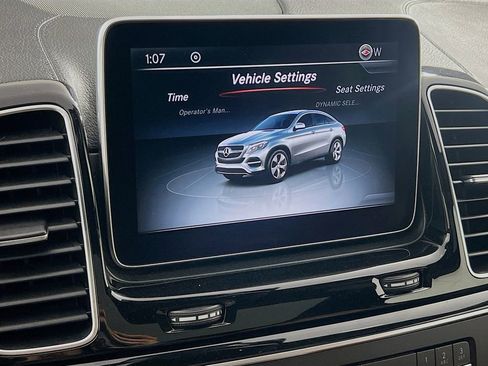 Used 2016 Mercedes-Benz GLE 450 4MATIC Coupe image 32