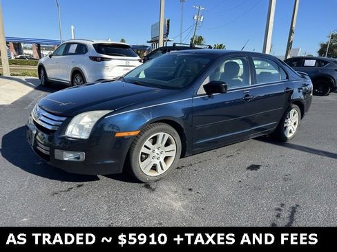 Used 2009 Ford Fusion SEL image 3