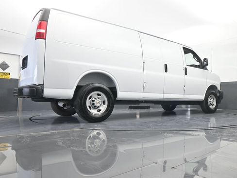 New 2025 Chevrolet Express 3500 Extended w/ Driver Convenience Package image 54