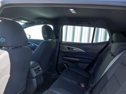 New 2026 Chevrolet Equinox EV LT image 14