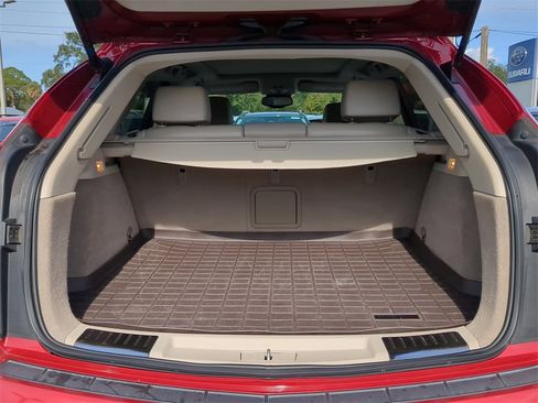 Used 2012 Cadillac SRX Performance image 9