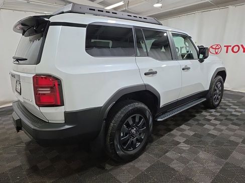 Used 2024 Toyota Land Cruiser w/ Premium Package AWD/4WD image 11