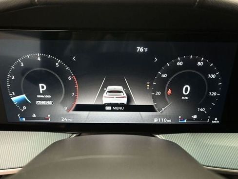 New 2026 Nissan Murano Platinum AWD/4WD image 12