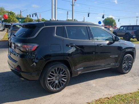 Used 2022 Jeep Compass High Altitude image 4