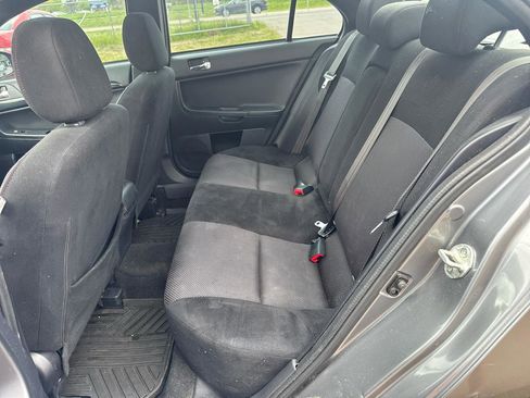 Used 2017 Mitsubishi Lancer LE FWD image 11