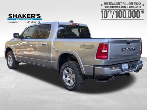 New 2026 RAM 1500 Big Horn image 5