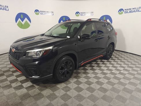 Used 2020 Subaru Forester Sport w/ Popular Package #2 AWD/4WD image 5
