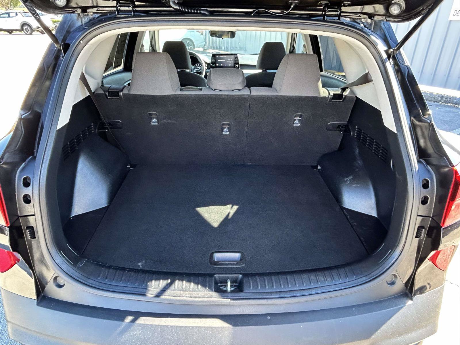 Used 2022 Kia Seltos LX AWD/4WD image 8