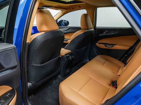 Used 2025 Lexus NX 350 AWD w/ Cold Area Package image 19