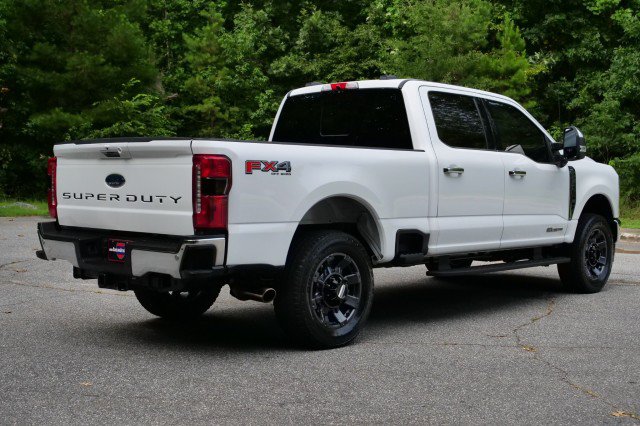 Used 2023 Ford F250 Lariat w/ Tow Technology Package AWD/4WD image 9