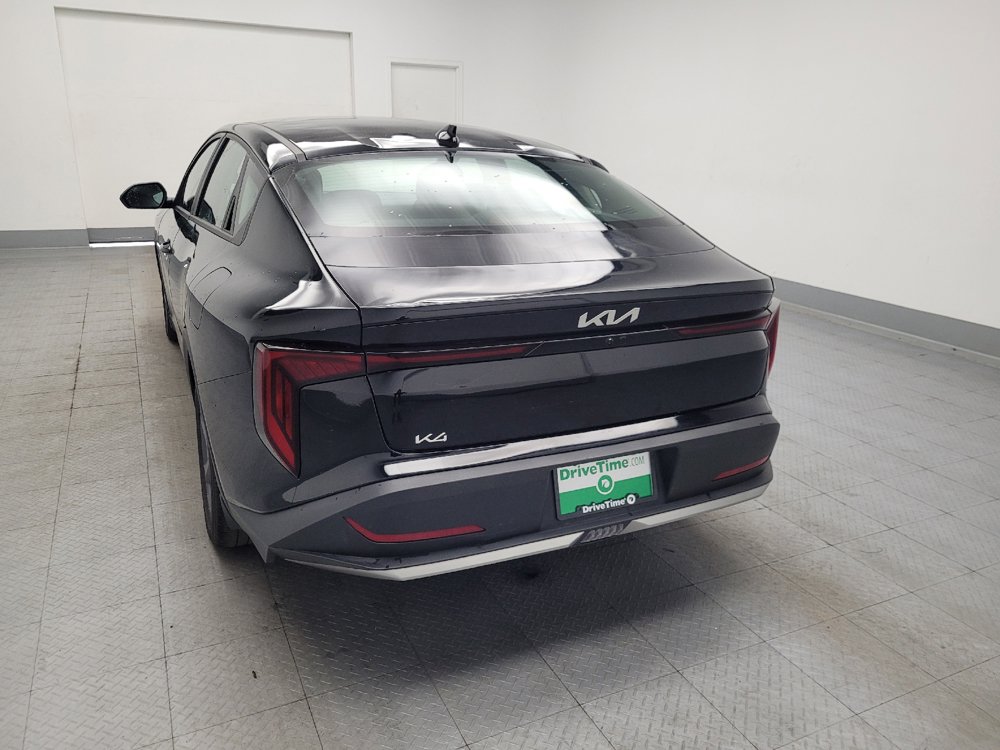 Used 2025 Kia K4 FWD image 6