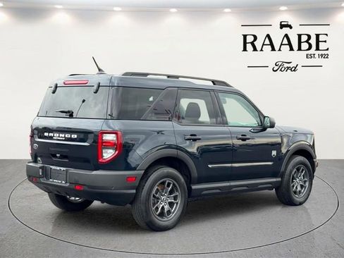 Used 2023 Ford Bronco Sport Big Bend w/ Convenience Package AWD/4WD image 7