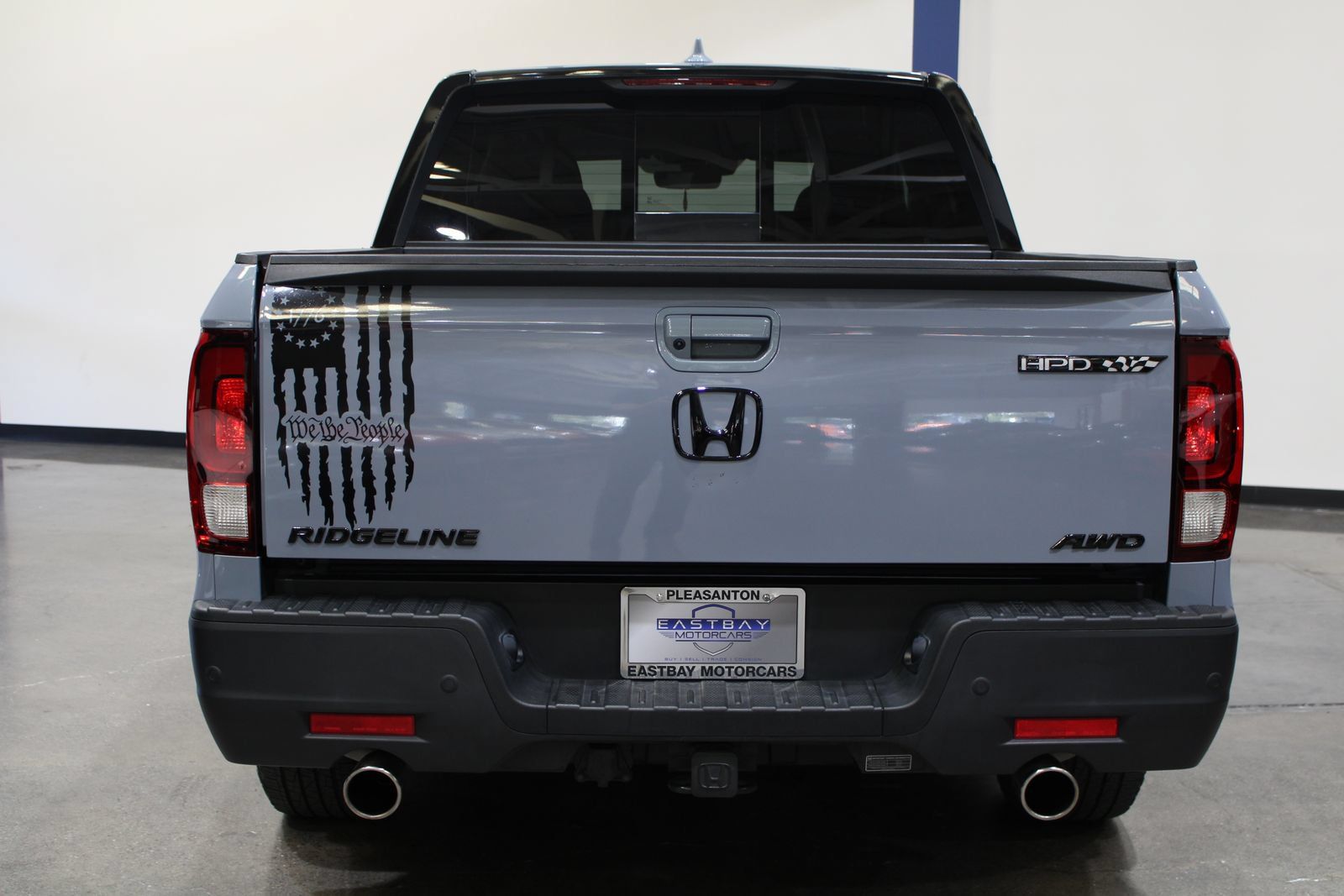 Used 2023 Honda Ridgeline Black Edition image 9