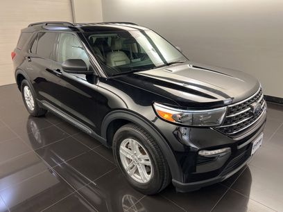 Certified 2023 Ford Explorer XLT w/ Equipment Group 202A