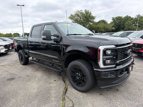 New 2026 Ford F250 XLT w/ XLT Premium Package AWD/4WD image 1