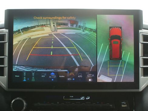 Used 2025 Toyota Sequoia Limited image 9