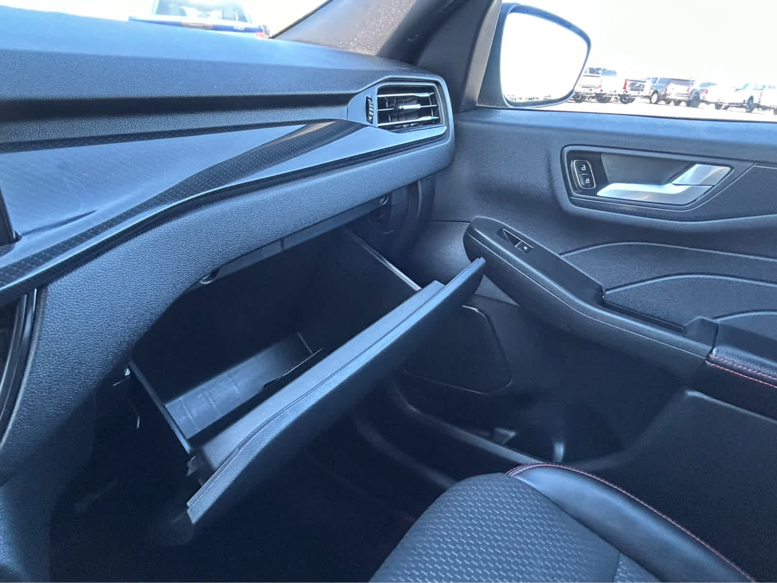 Used 2023 Ford Escape ST-Line w/ Tech Pack #1 FWD image 49