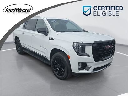 Certified 2024 GMC Yukon XL SLT w/ SLT Luxury Package