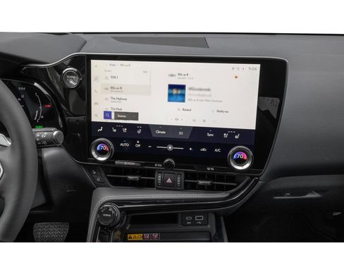New 2026 Lexus NX 350 AWD w/ Luxury Package image 7