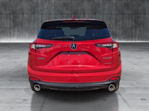 New 2026 Acura RDX A-Spec AWD/4WD image 5