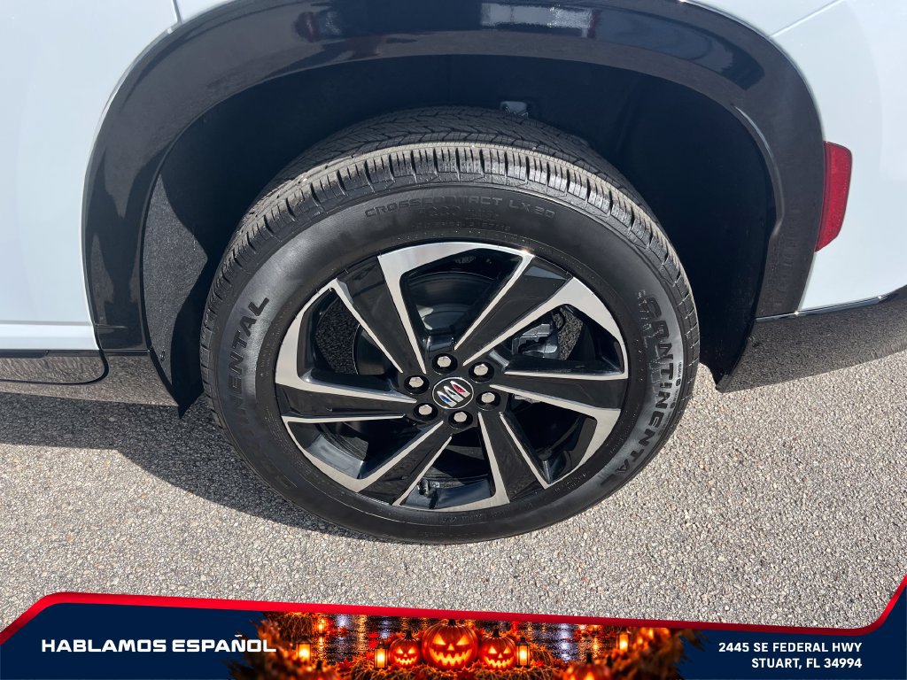 New 2026 Buick Enclave Sport Touring w/ Power Package FWD image 9