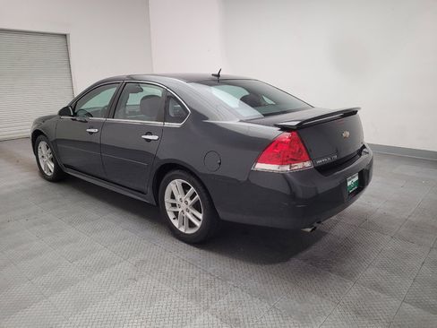 Used 2016 Chevrolet Impala LTZ FWD image 5