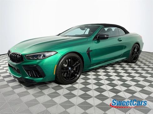 Used 2025 BMW M8 Competition AWD/4WD image 11