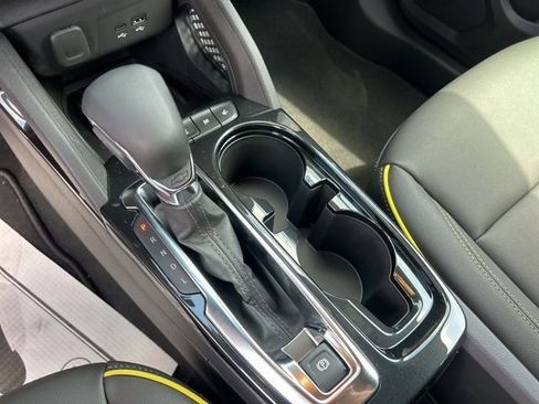 New 2026 Chevrolet TrailBlazer ACTIV FWD image 26