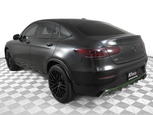 Used 2023 Mercedes-Benz GLC 43 AMG 4MATIC Coupe w/ Driver Assistance Package image 5