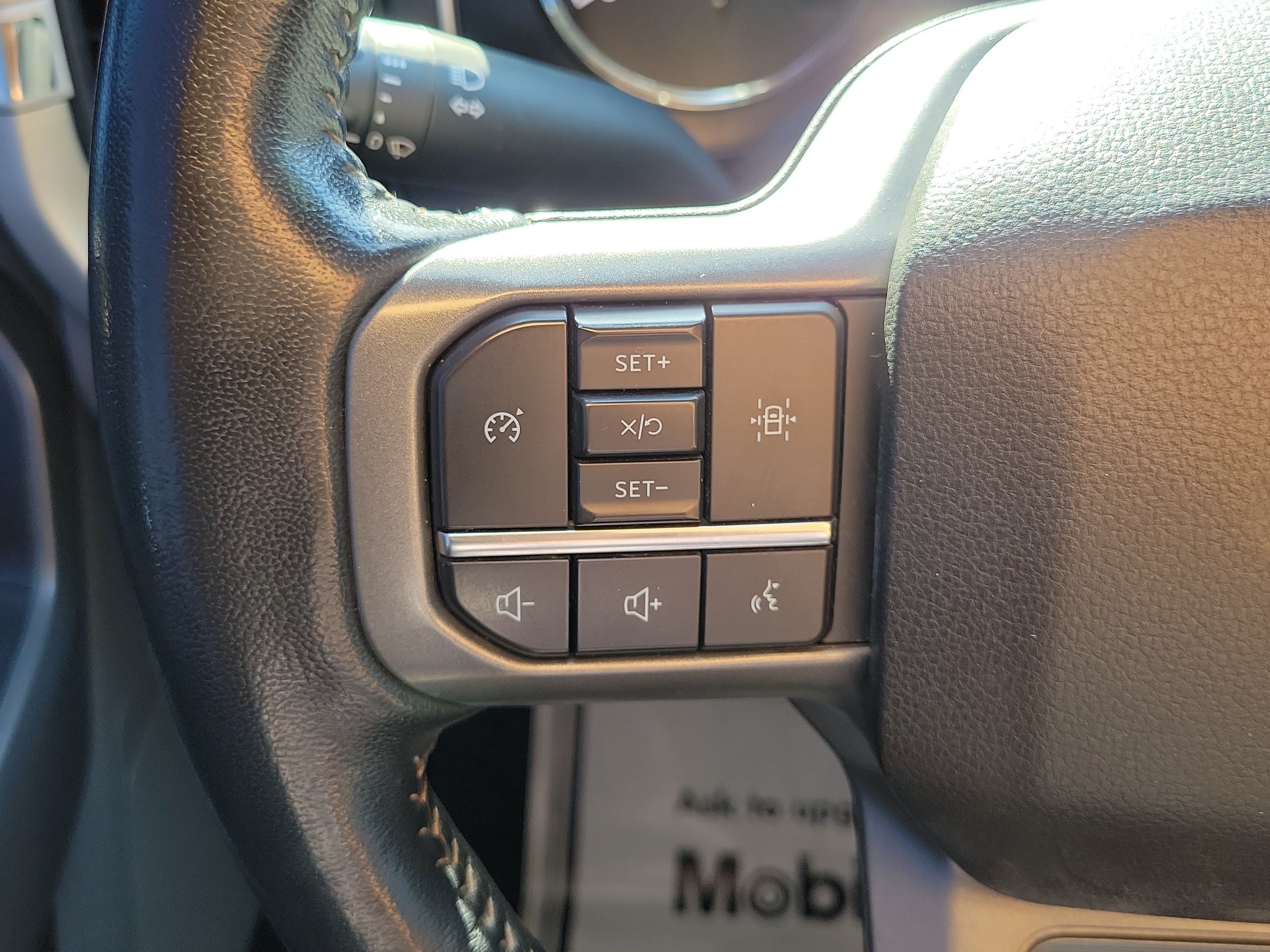 Used 2022 Ford F150 XLT w/ Equipment Group 302A High AWD/4WD image 22