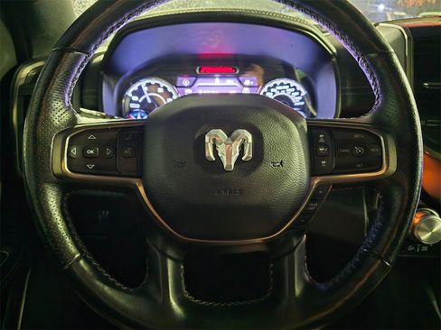 Used 2020 RAM 1500 Rebel w/ Rebel Level 2 Equipment Group image 14