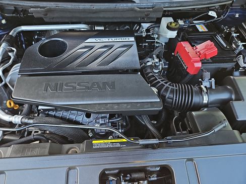 Certified 2024 Nissan Rogue SV w/ SV Premium Package AWD/4WD image 28