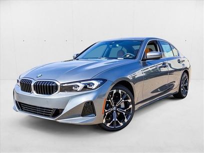 Used 2025 BMW 330i xDrive Sedan w/ Premium Package