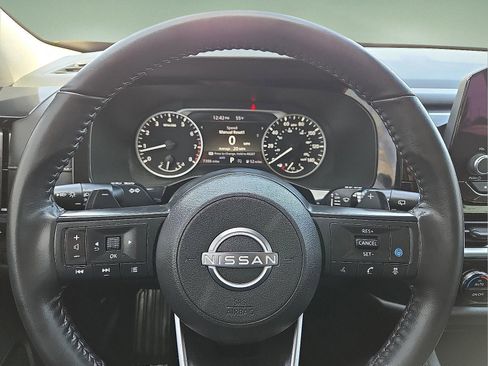 Used 2024 Nissan Pathfinder SV AWD/4WD image 24