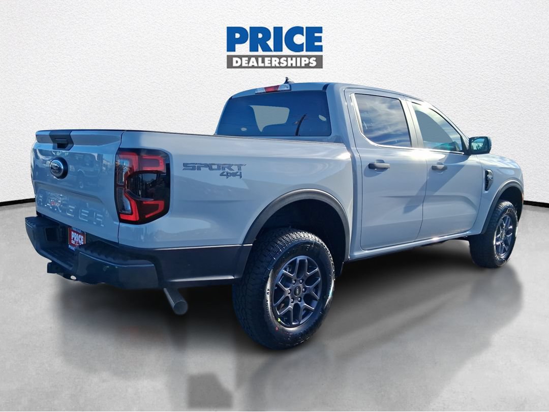 New 2026 Ford Ranger XLT w/ Trailer Tow Package AWD/4WD image 6