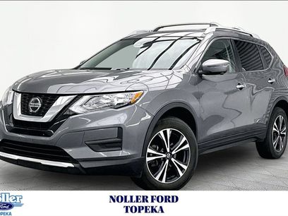 Used 2020 Nissan Rogue SV w/ Premium Package