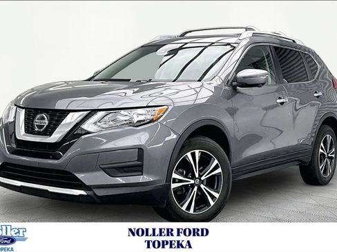 Used 2020 Nissan Rogue SV w/ Premium Package AWD/4WD image 1