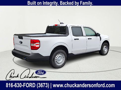 New 2025 Ford Maverick XL w/ Equipment Group 101A image 4