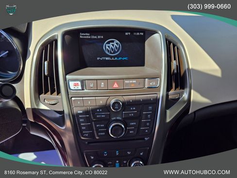 Used 2015 Buick Verano Leather FWD image 14