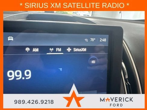 Used 2023 Ford Edge SEL w/ Convenience Package AWD/4WD image 8
