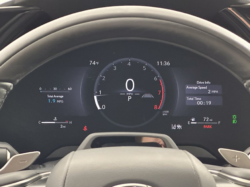 New 2026 Lexus RX 350 AWD w/ Convenience Package image 32